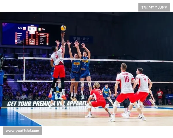 2025世界男排联赛总决赛宁波激情收官波兰男排强势三连胜荣登冠军宝座